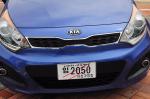 Kia Rio 5-Door 2012 года